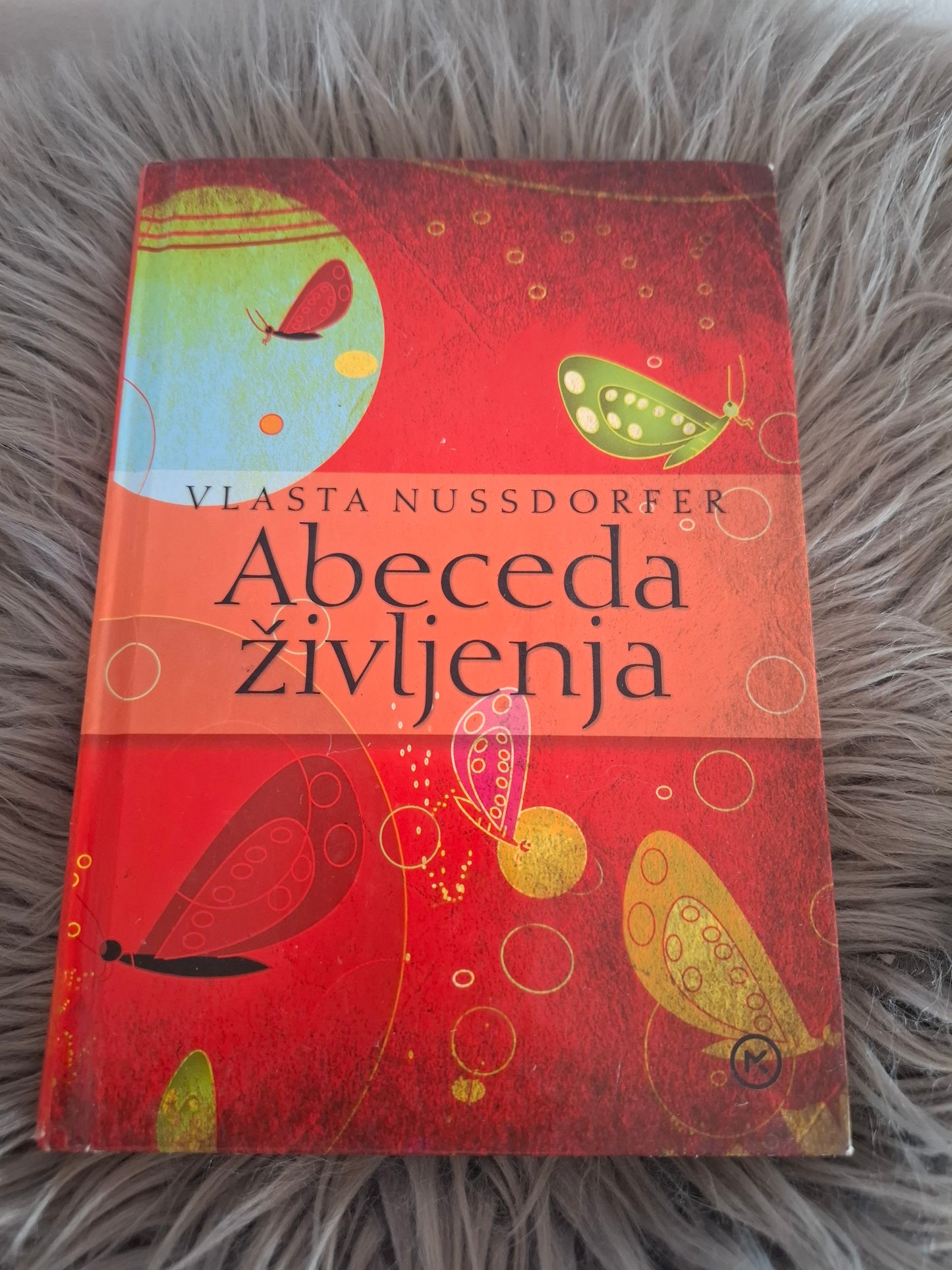 Abeceda življenja, Vlasta Nussdorfer