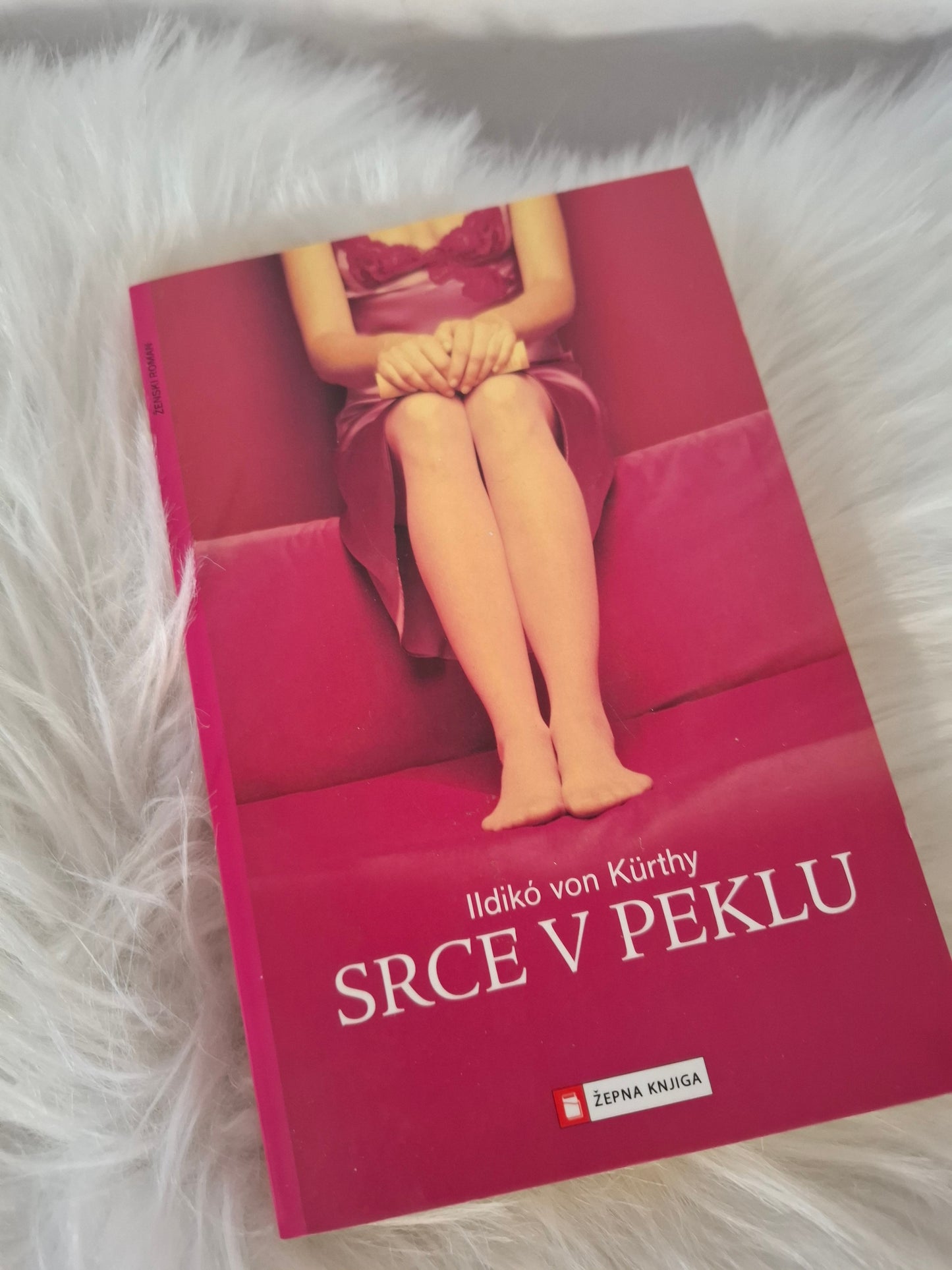 Srce v peklu Ildiko von Kurthy