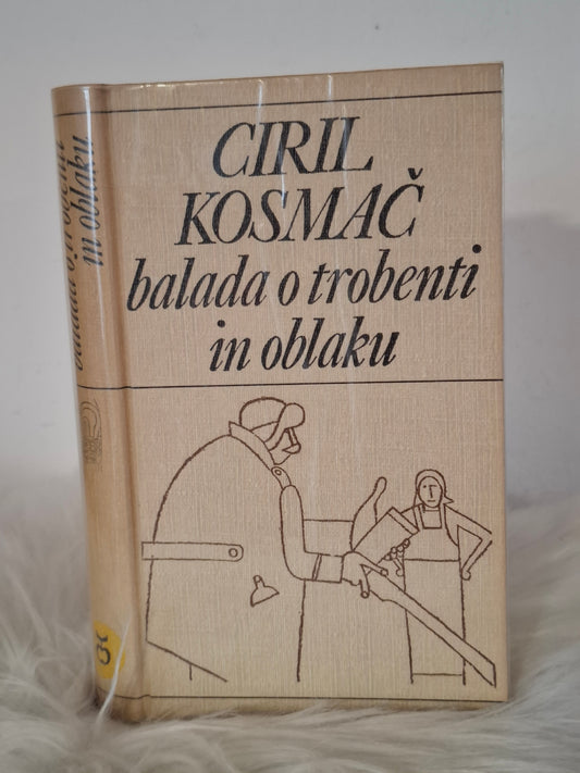 Balada o trobenti in oblaku Ciril Kosmač