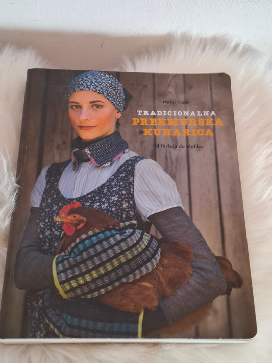 Tradicionalna prekmurska kuharica , Matej Fišer