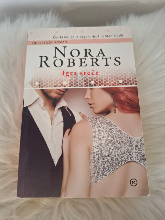 Igra sreče Nora Roberts