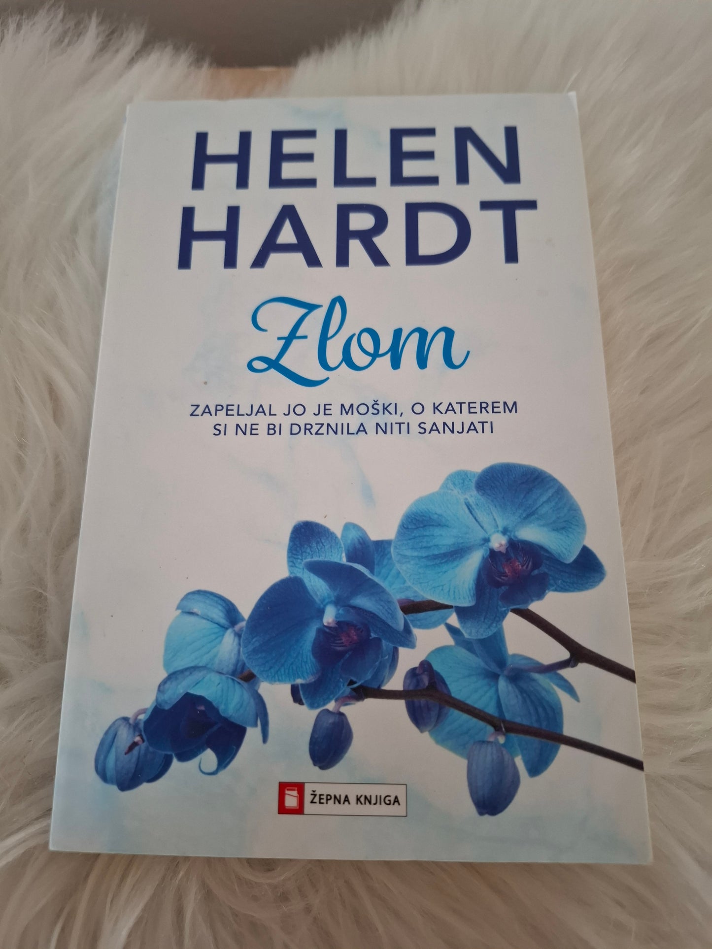 Zlom Helen Hardt