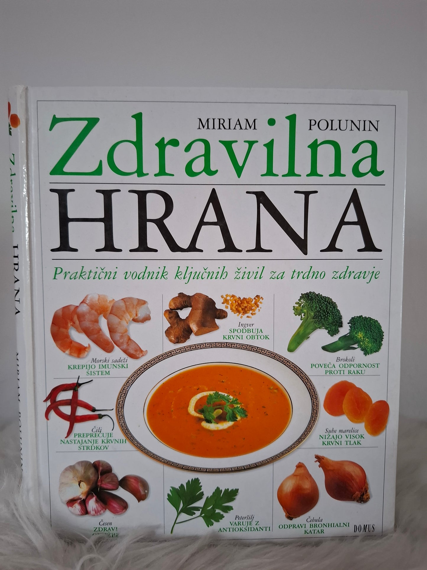 Zdravilna hrana, Miriak Polunin