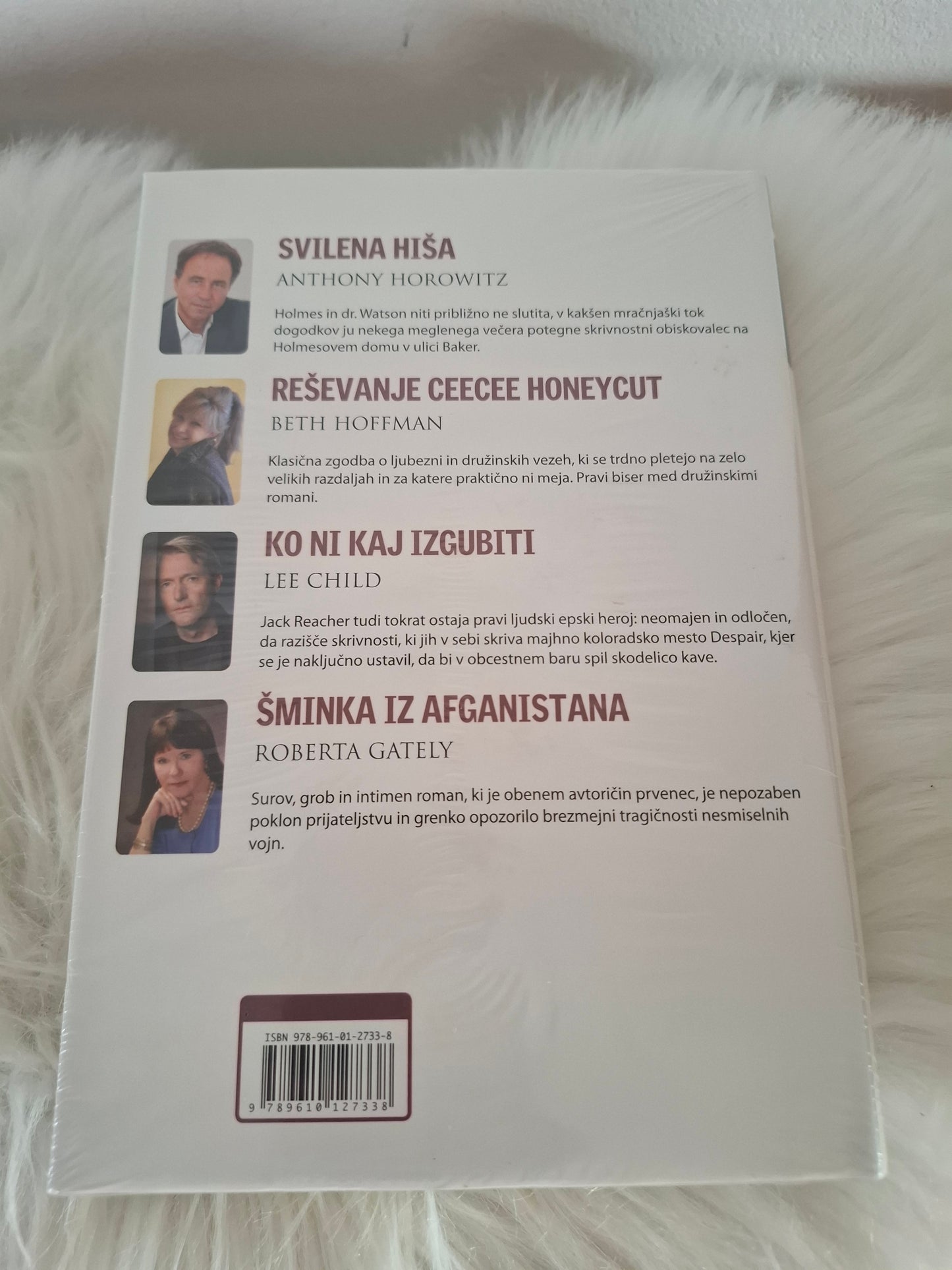 Izbrani romani različni avtorji