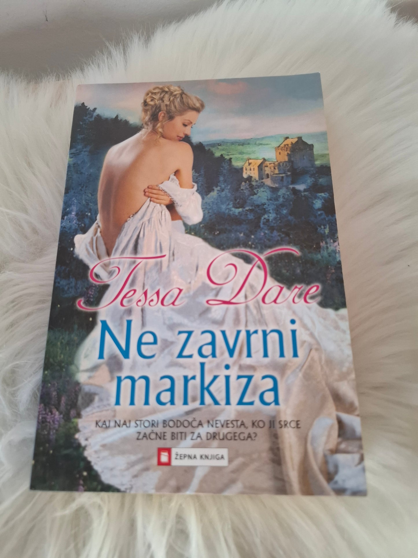 Ne zavrni markiza Tessa Dare