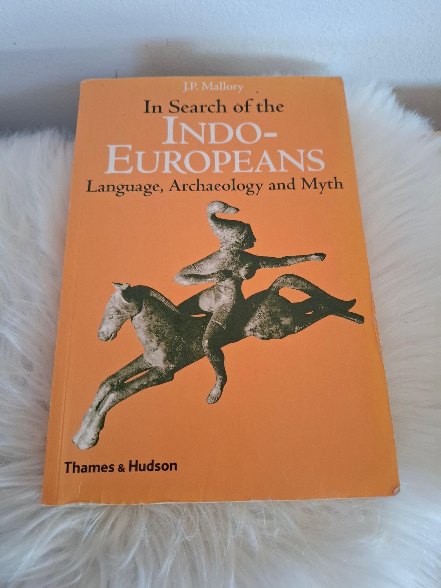 In Search of the Indo- europeans J. P. Mallory