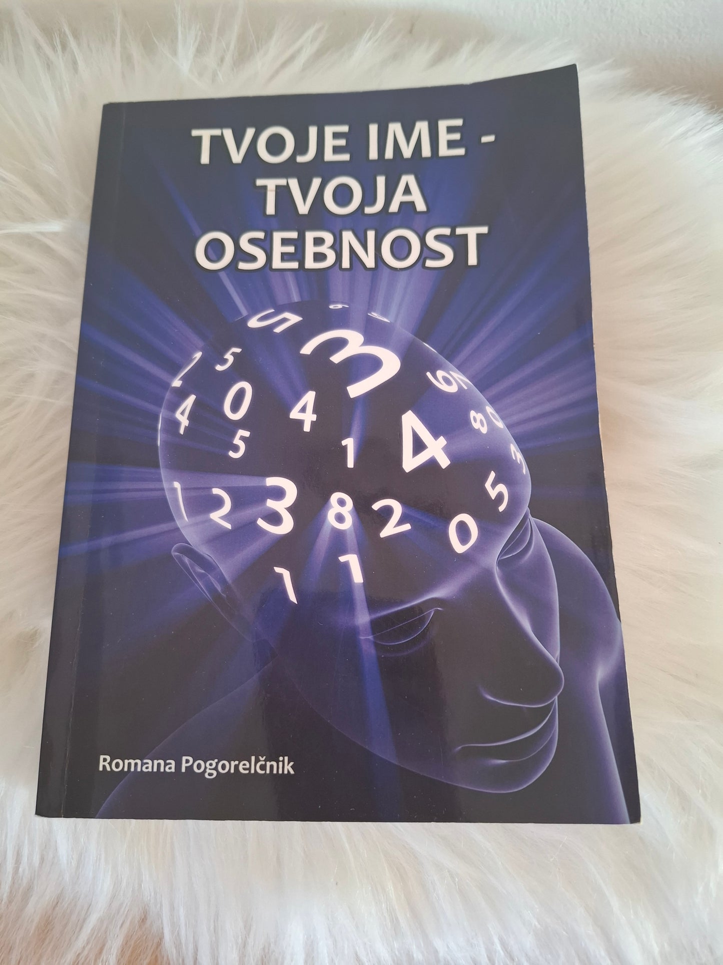 Tvoje ime- tvoja osebnost, Romana Pogorelčnik