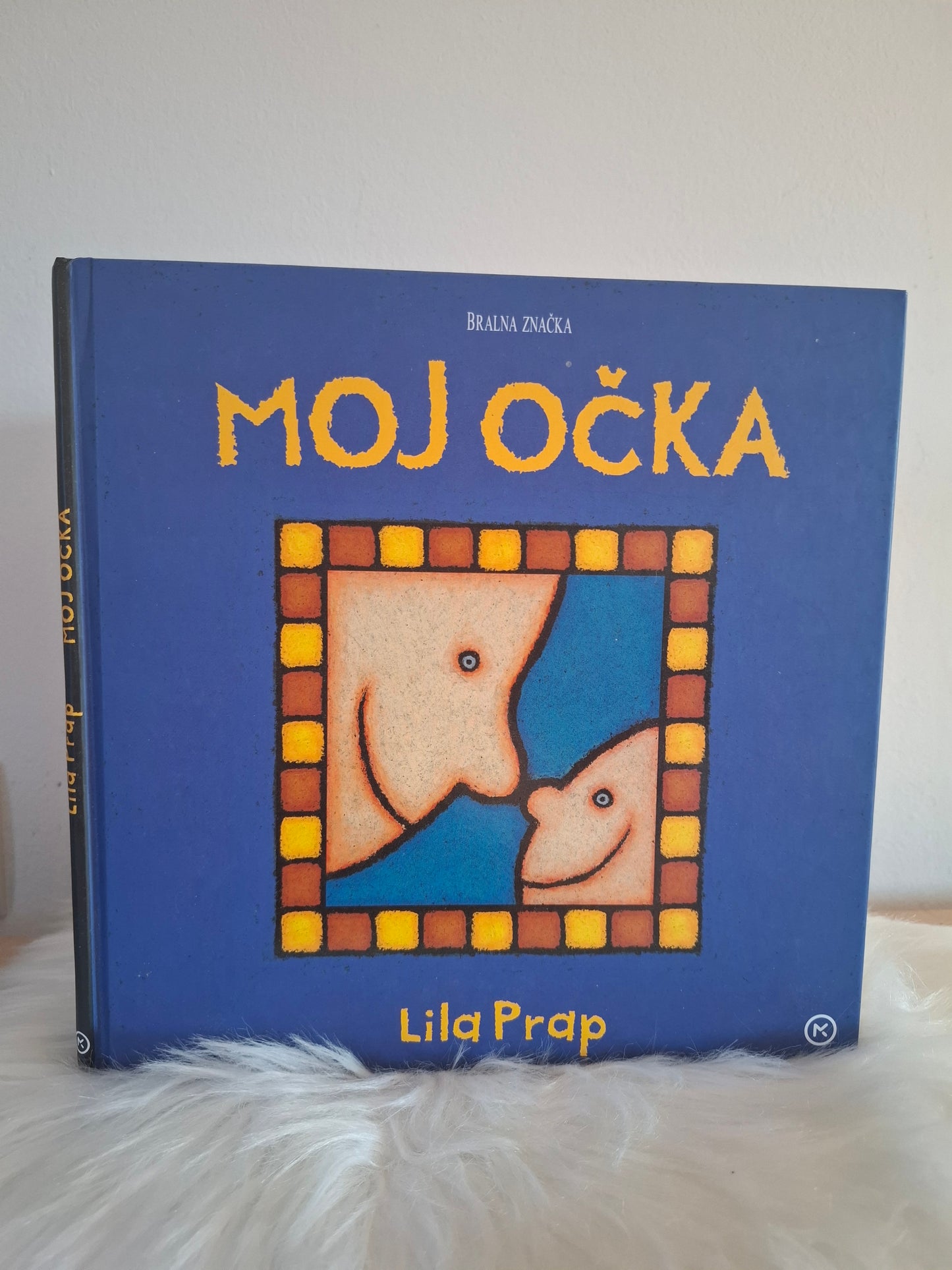 Moj očka Lila Prap