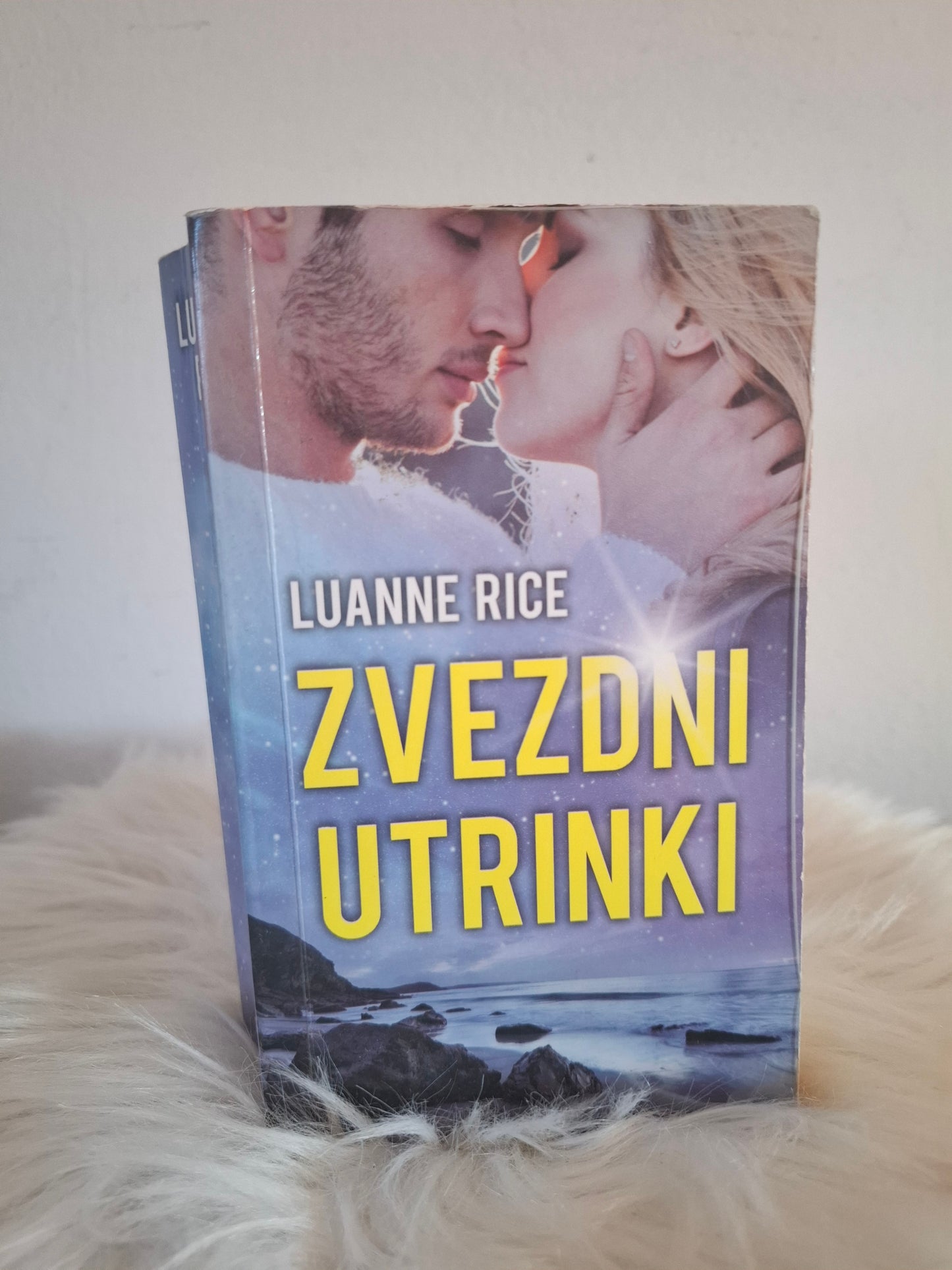 Zvezdni utrinki, Luanne Rice