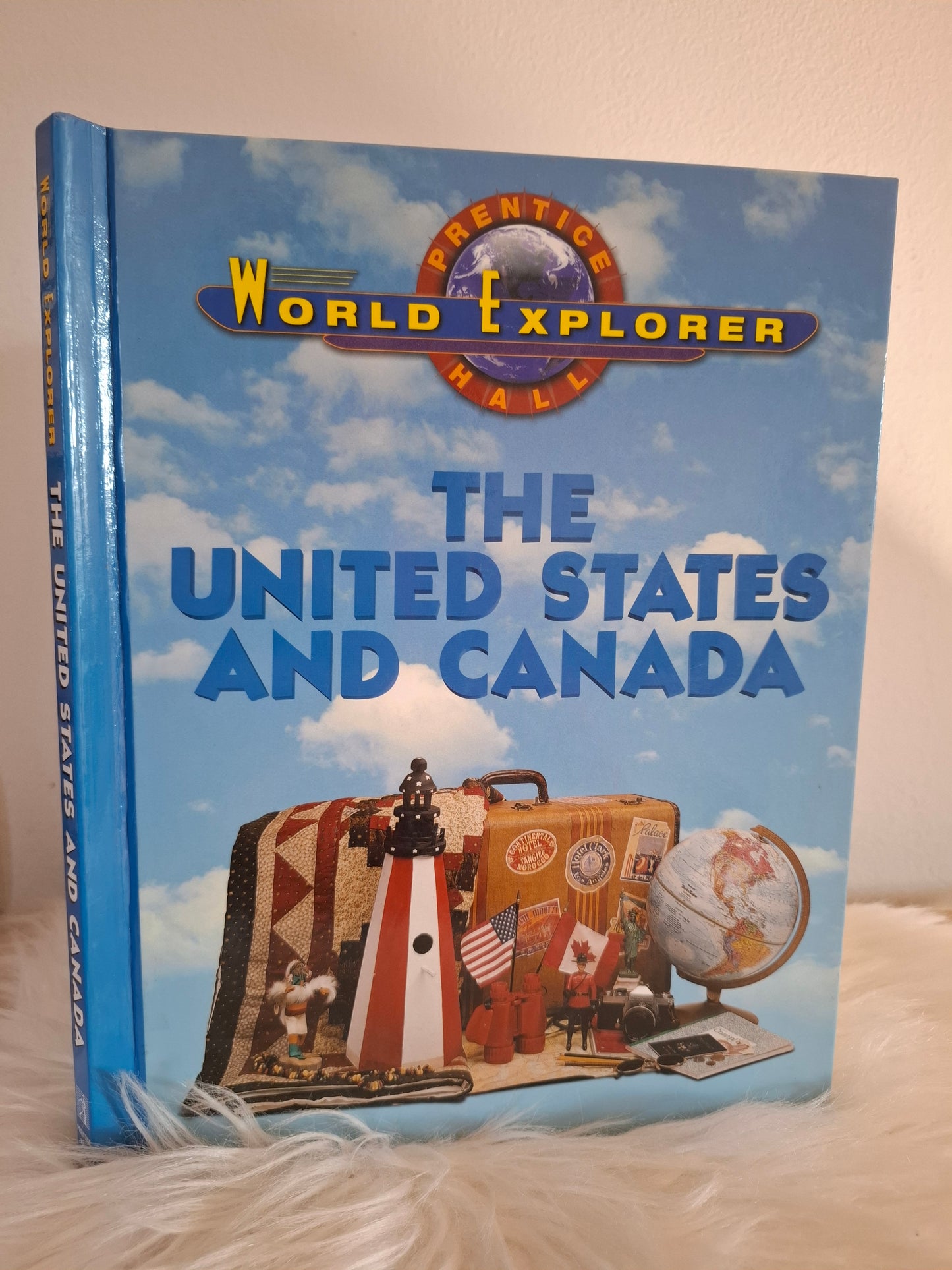 The United States and Canada World Explorer