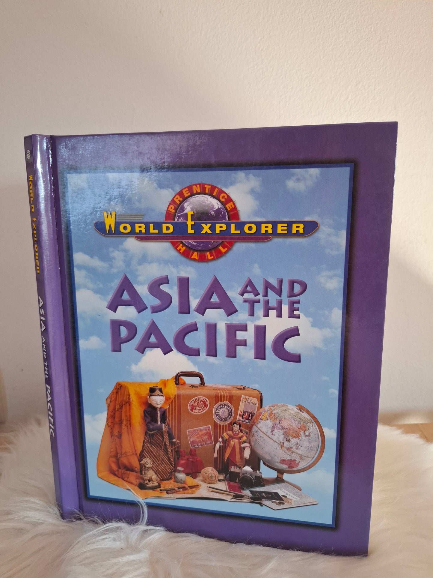 Asia and the Pacific World Explorer