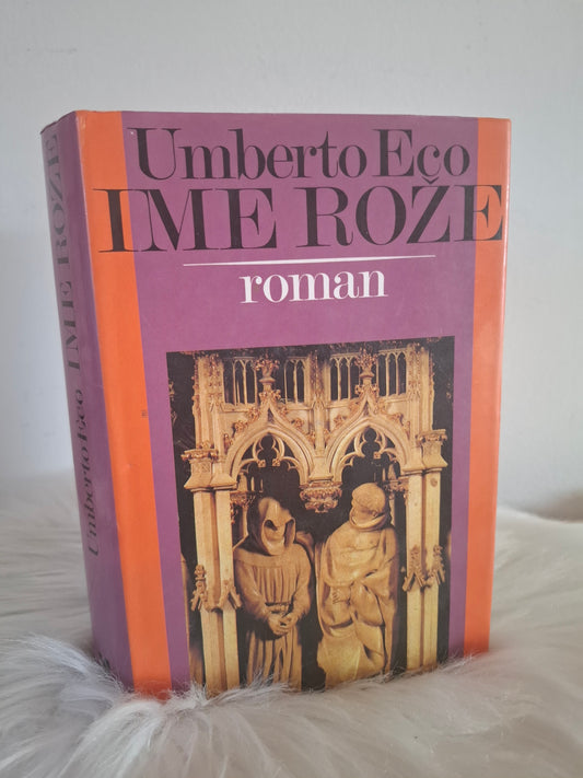 Ime rože Umberto Eco