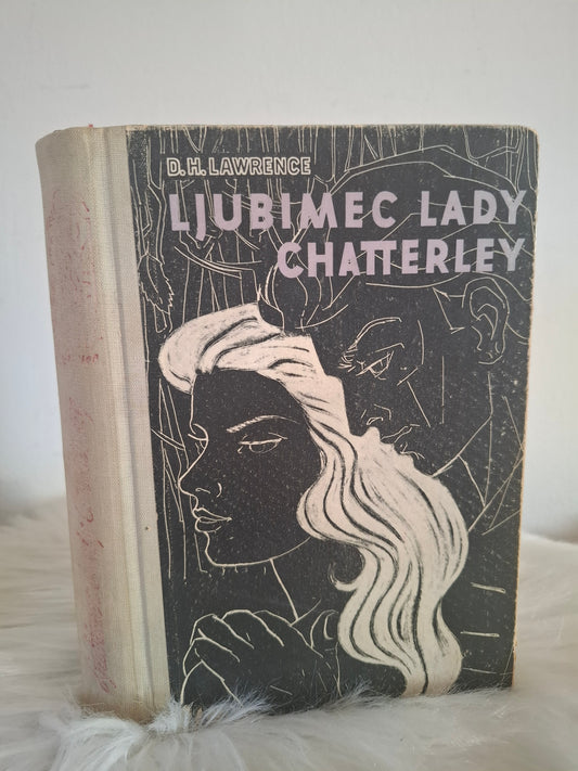 Ljubimec lady Chatterley D. H. Lawrence