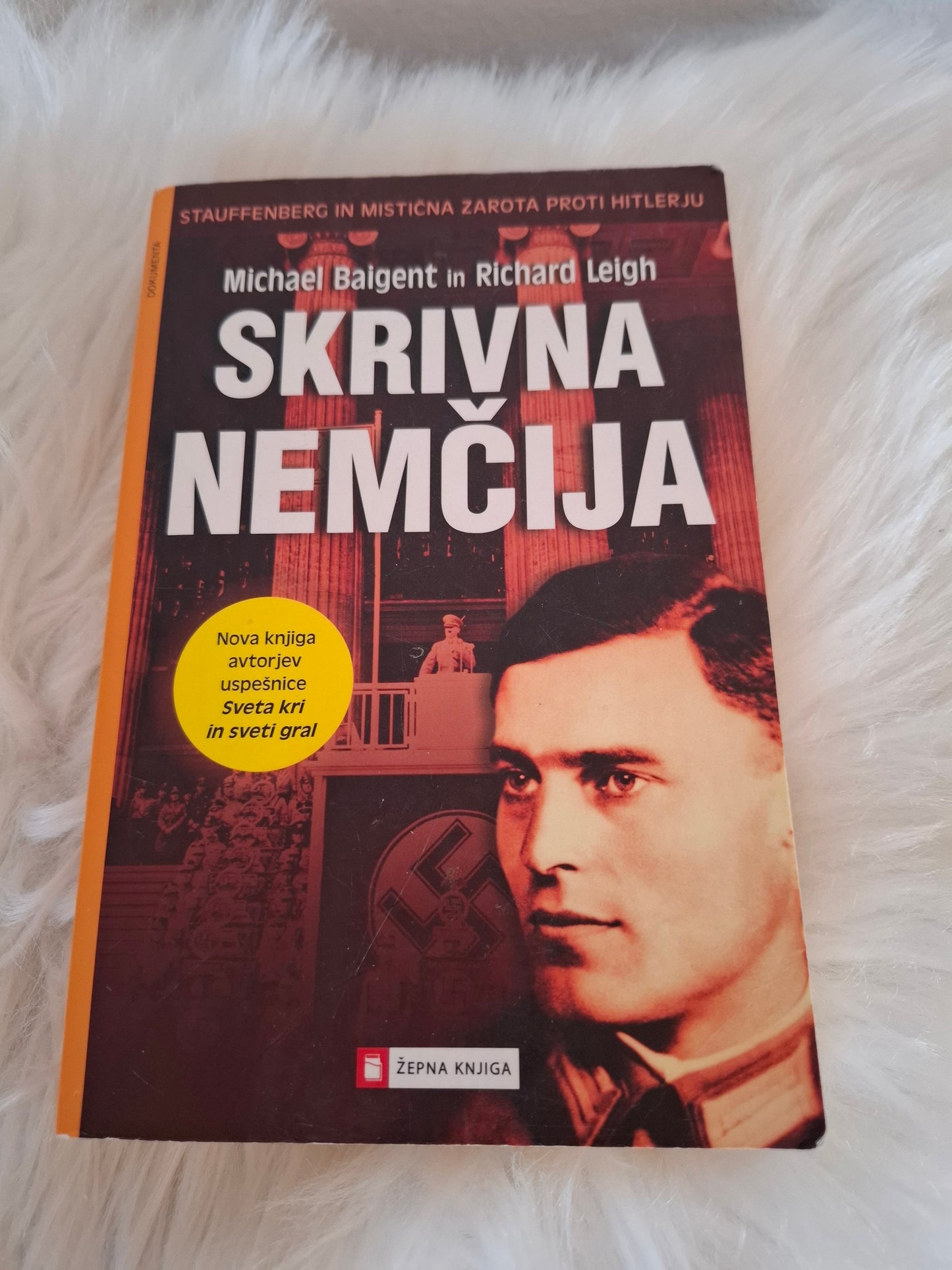 Skrivna Nemčija, Micharl Baigent, Richard Leigh