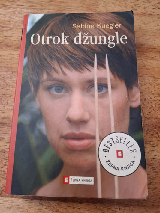 Otrok džungle, Sabine Kuegler