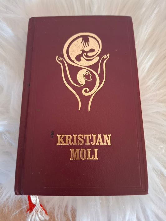 Kristjan moli Druzina