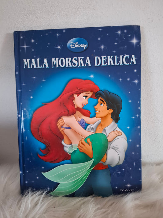 Mala morska deklica Disney