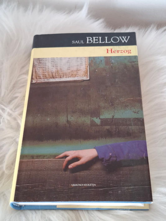 Herzog Saul Bellow