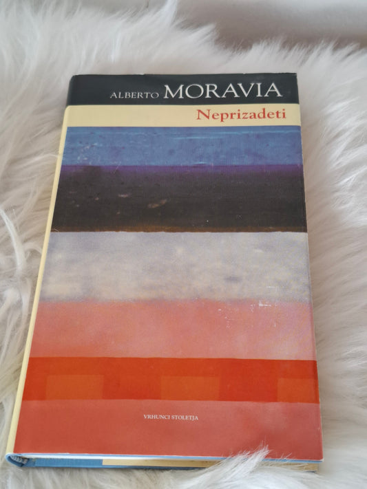 Neprizadeti Alberto Moravia