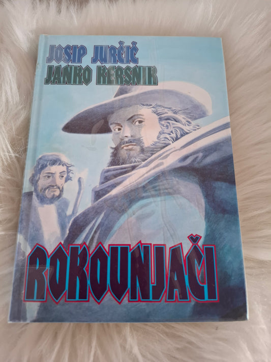 Rokovnjački Josip Jurčič Janko Keresnik