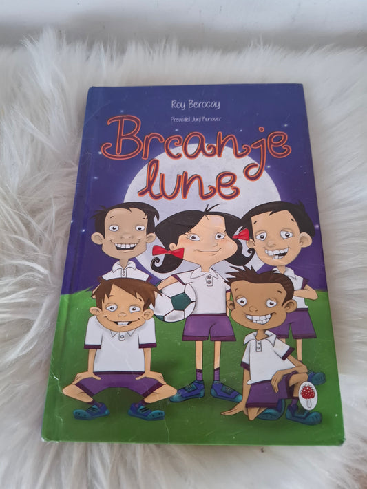 Brcanje lune Roy Berocay