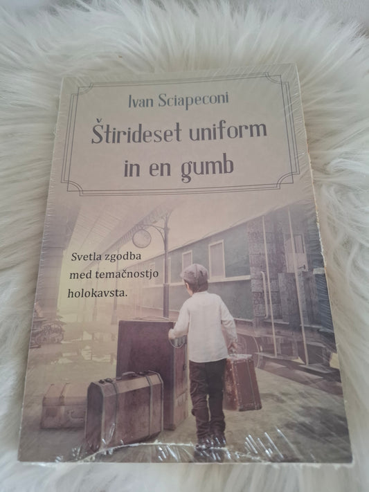 Štirideset uniform in en gumb, Ivan Sciapeconi