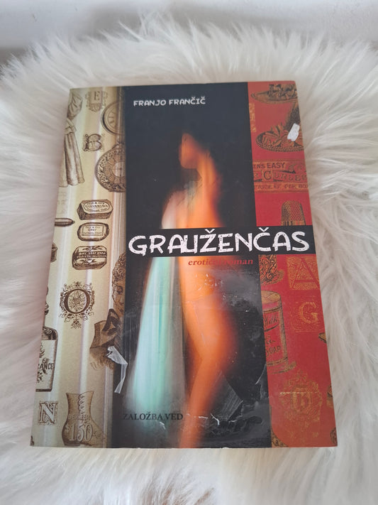 Graužen čas Franjo Frančič