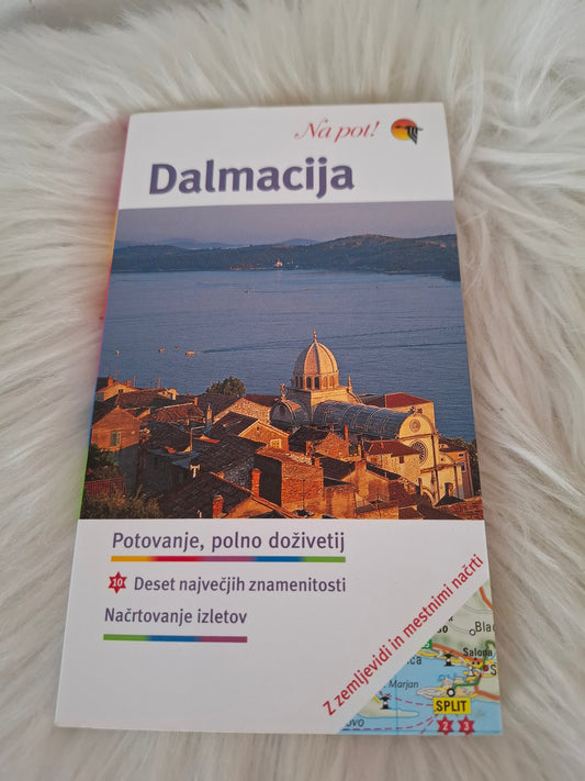 Dalmacija Mladinska knjiga