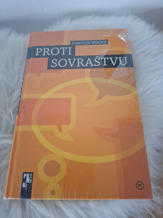 Proti sovraštvu  Carolin Emcke