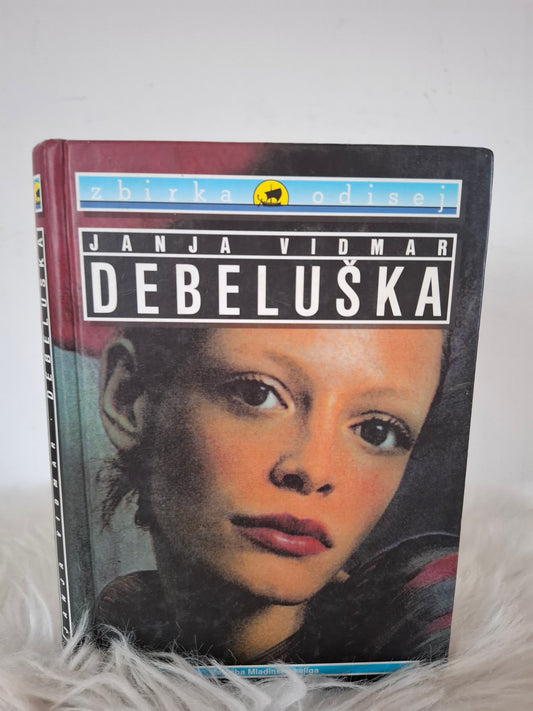 Debeluška Janja Vidmar