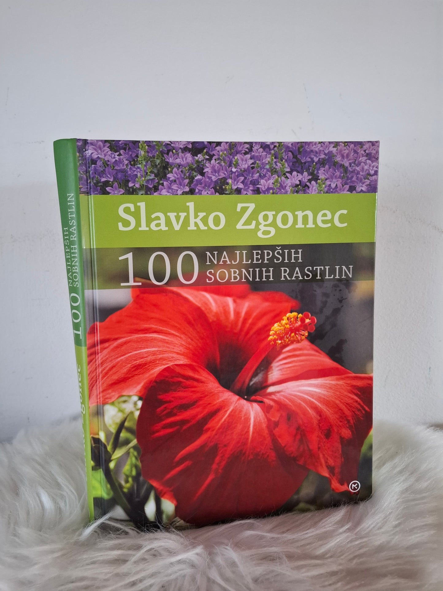 100 najlepših sobnih rastlin, Slavko Zgonec