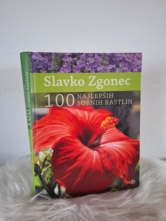 100 najlepših sobnih rastlin, Slavko Zgonec