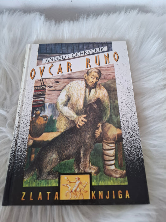 Ovčar Runo Angelo Cerkvenik