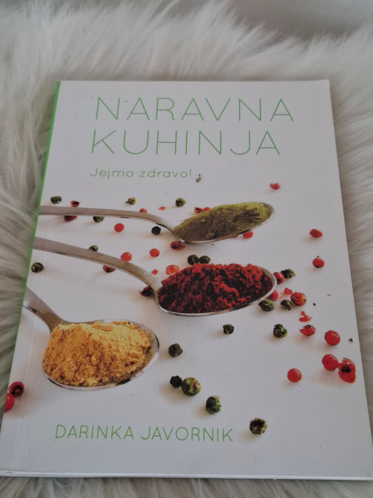 Naravna kuhinja Darinka Javornik