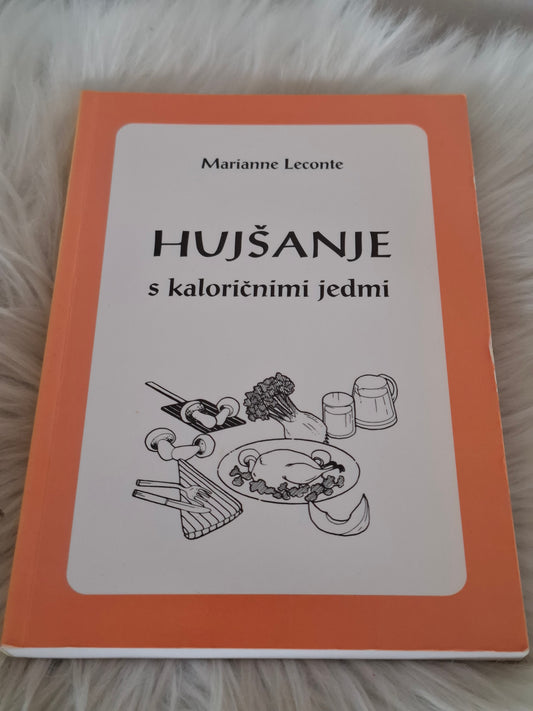 Hujšanje s kaloričnimi jedmi Marianne Lecote