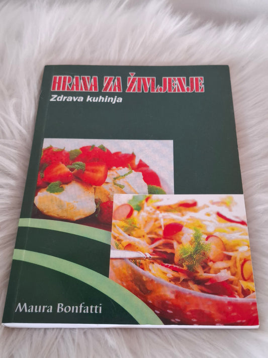 Hrana za življenje Maura Bonaffati