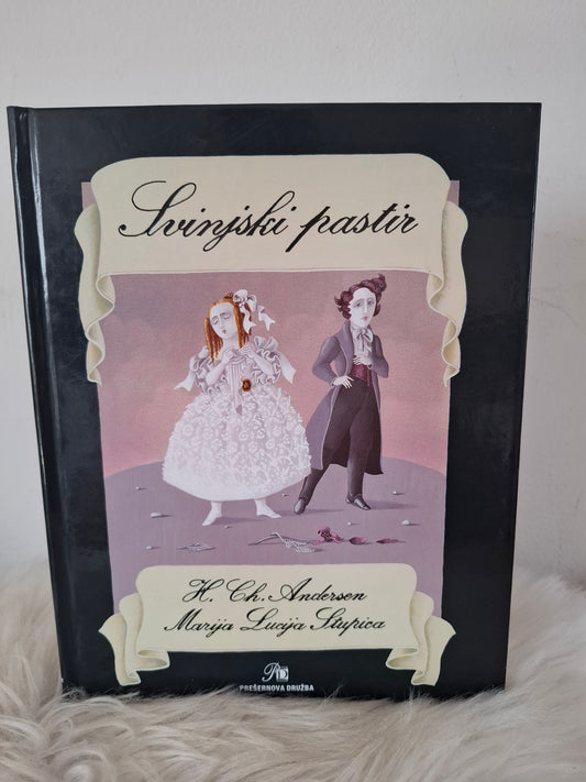 Svinjski pastir Hans Christian Andersen