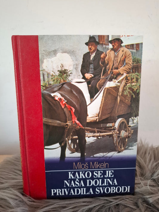 Kako se je naša dolina privadila svobodi Miloš Mikeln