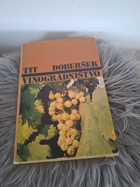 Vinogradništvo Tit Doberšek
