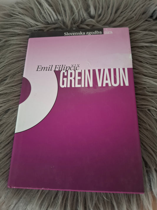 Grein Vaun Emil Filipčič