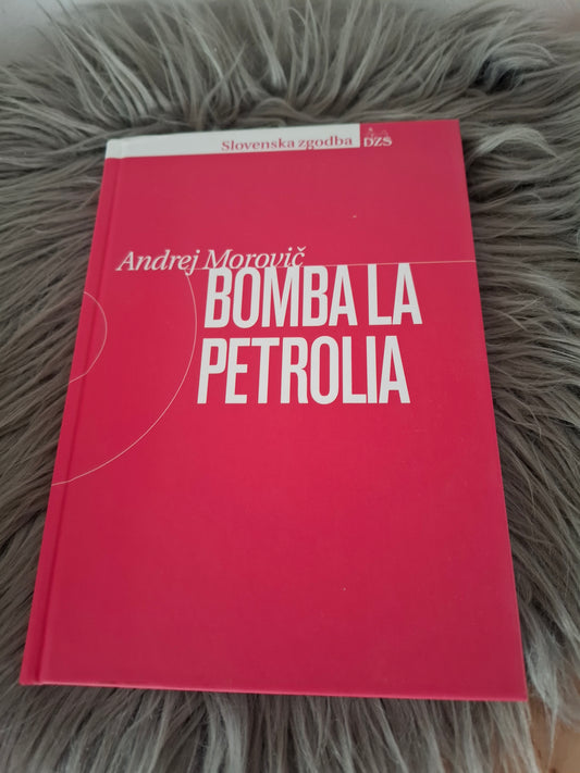 Bomba la petrola Andrej Morovič