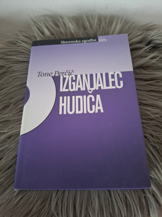 Izganjalec hudiča Tone Perčič
