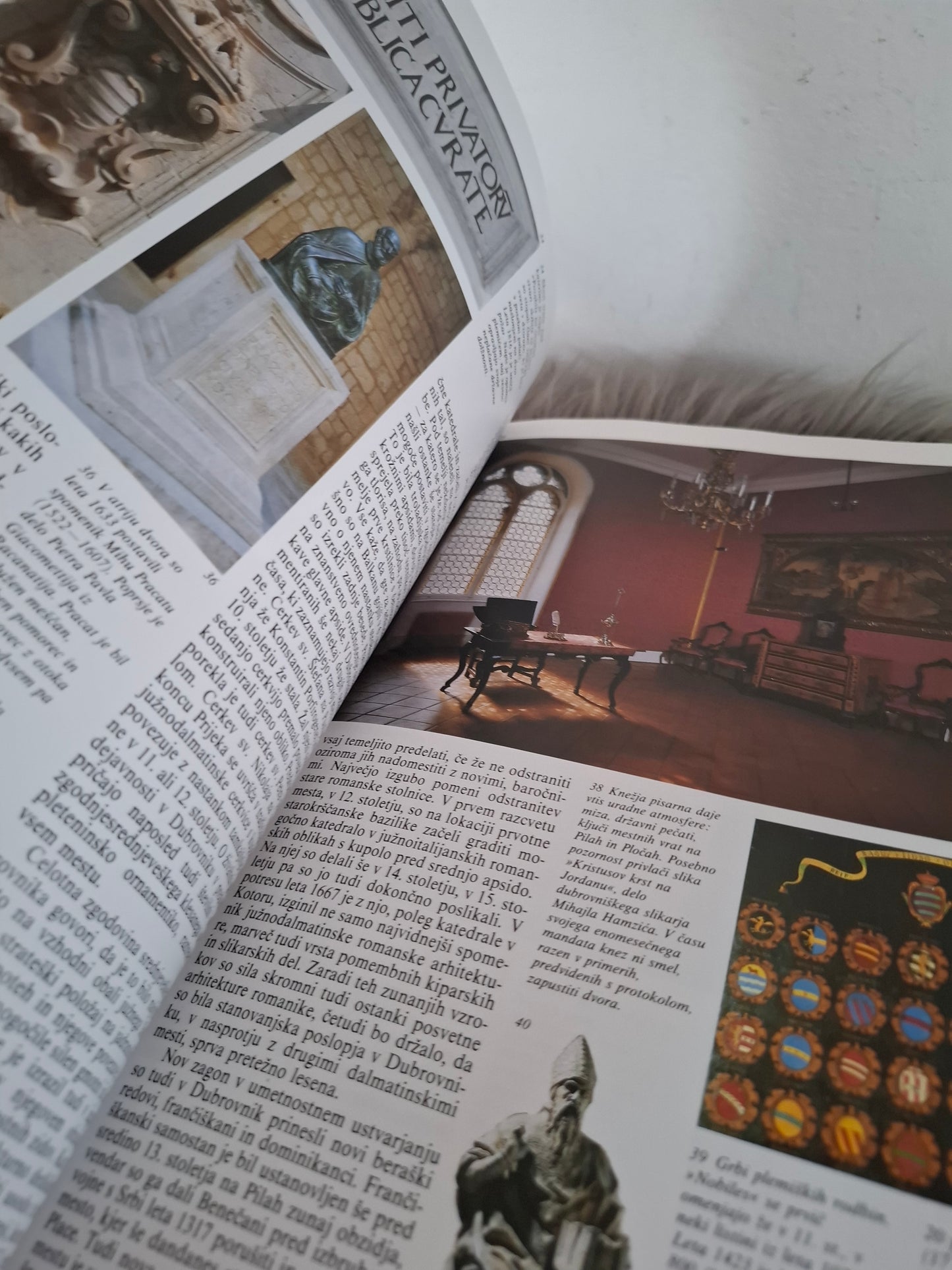 Naravne in kulturne znamenitosti več avtorjev