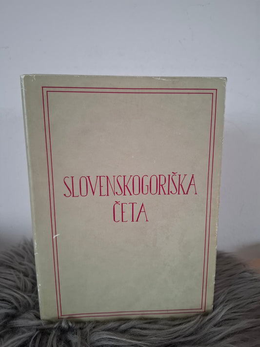 Slovenskogoriška četa Vida Rojic
