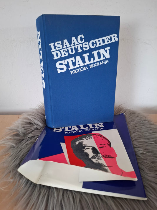 Stalin Isaac Deutscher