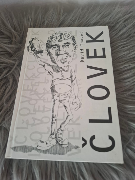 Človek David Ipavec