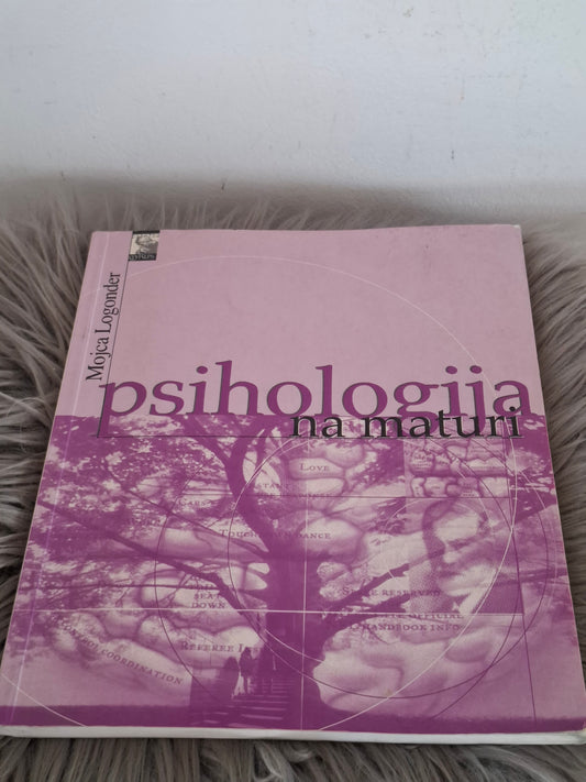 Psihologija na maturi Mojca Logon