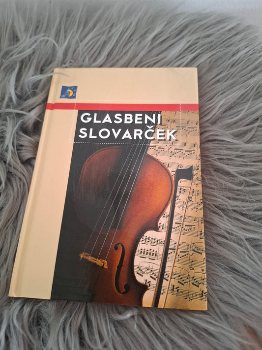 Glasbeni slovarček Mladinska knjiga