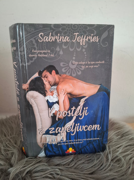 V postelji z zapeljivcem, Sabrina Jeffries