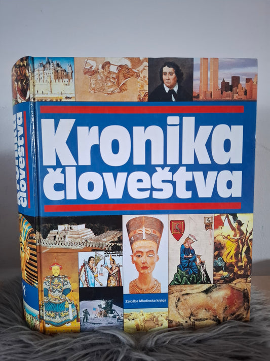 Kronika človeštva več avtorjev
